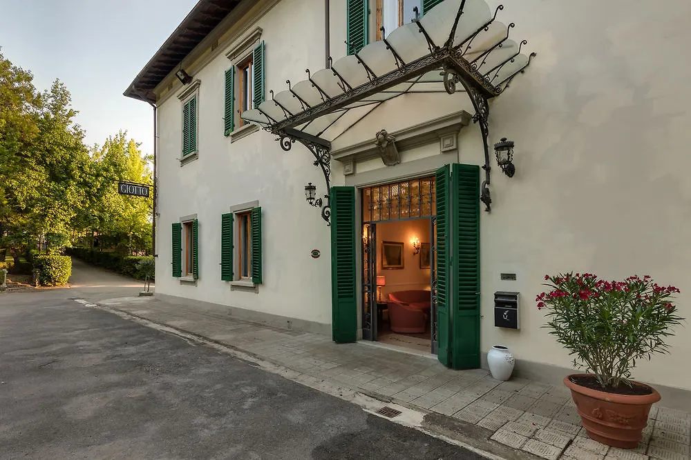 Giotto Park Hotel Bivigliano